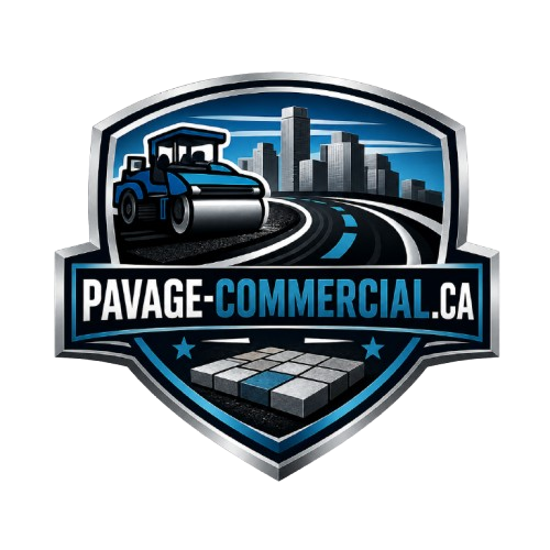 Pavage Commercial Québec